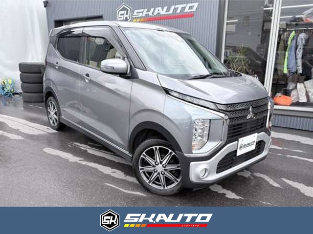 Mitsubishi eK X 1