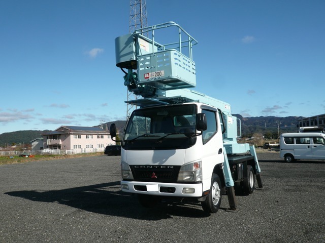 2007 Mitsubishi Fuso Canter