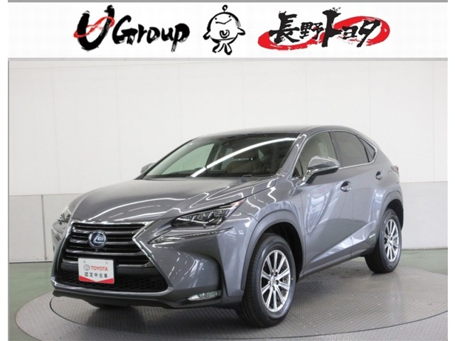 2017 Lexus NX