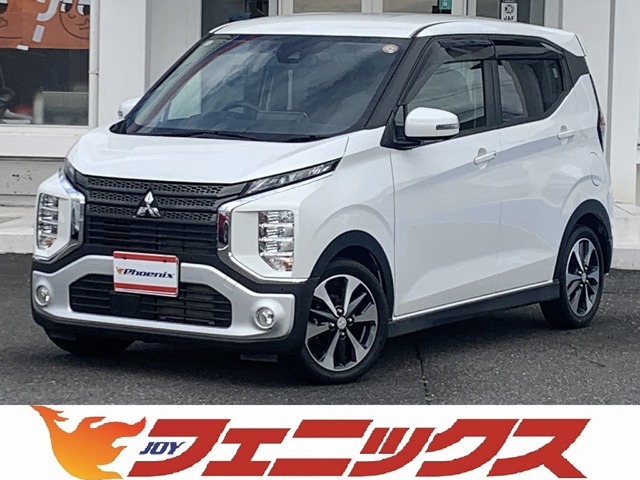 2022 Mitsubishi eK X