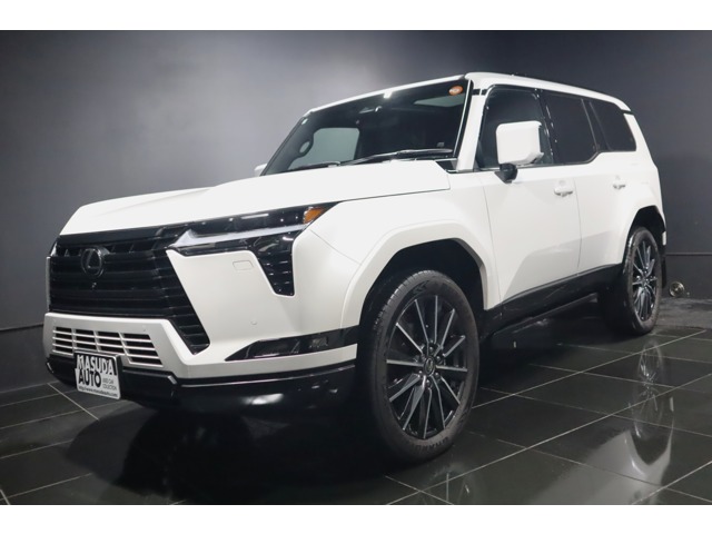 Lexus GX 1