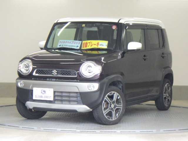 Suzuki Hustler 1