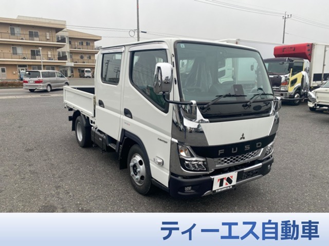 2024 Mitsubishi Fuso Canter