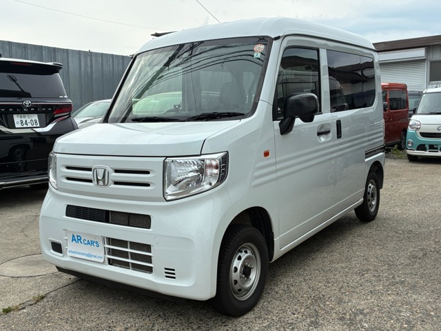 2021 Honda N-VAN
