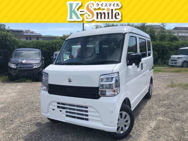 2026 Suzuki Every