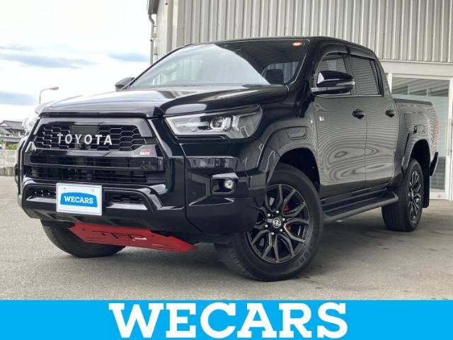 Toyota Hilux 1