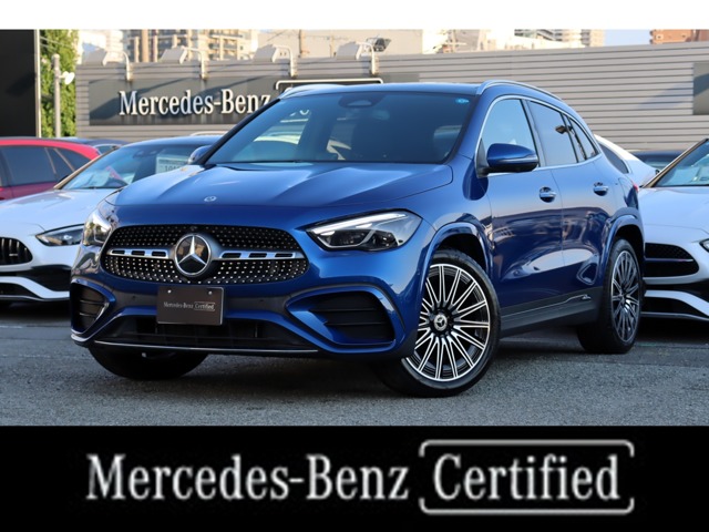 Mercedes-Benz GLA-Class 1