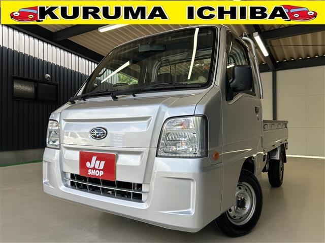 Subaru Sambar Truck 1