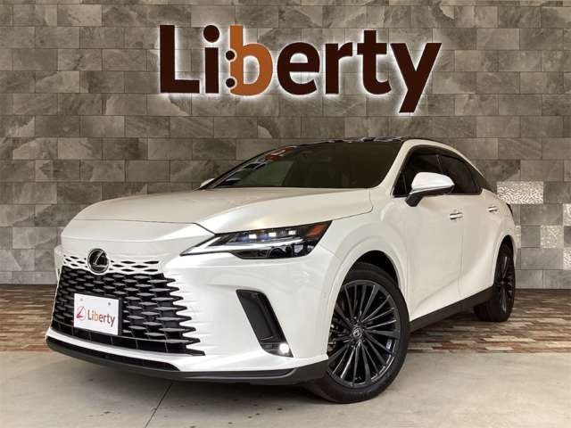 2024 Lexus RX