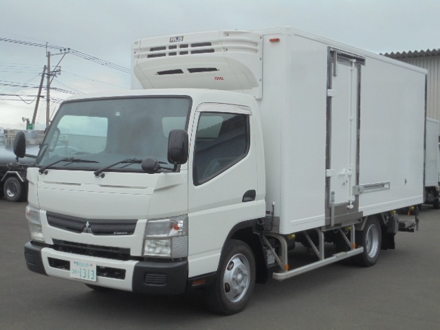 2014 Mitsubishi Fuso Canter