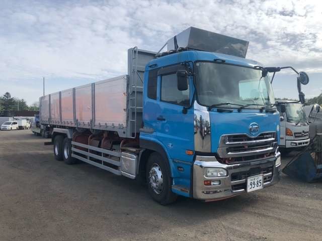 UD Trucks Quon 1