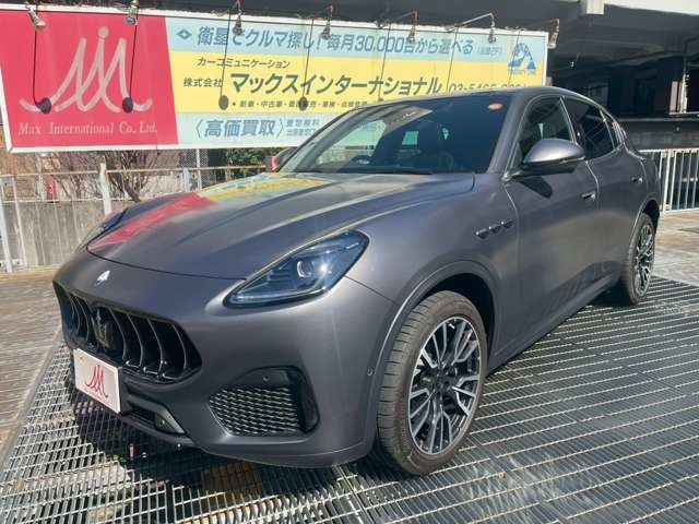 2025 Maserati Grecale