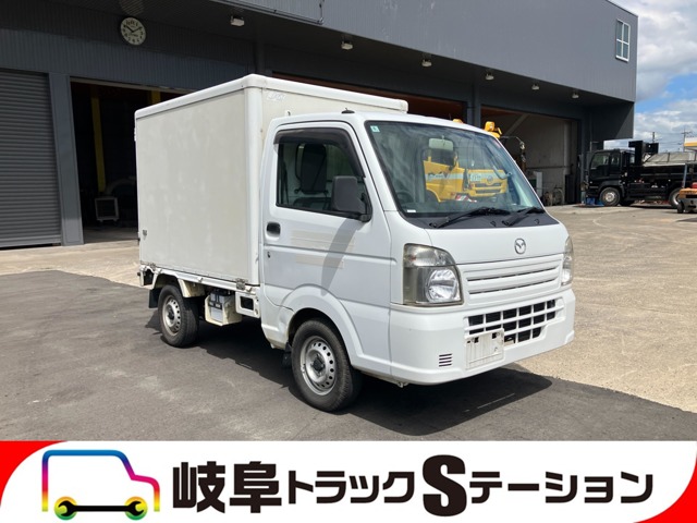 2015 Mazda Scrum Truck