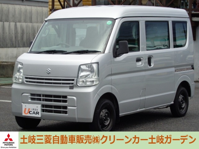 2016 Suzuki Every