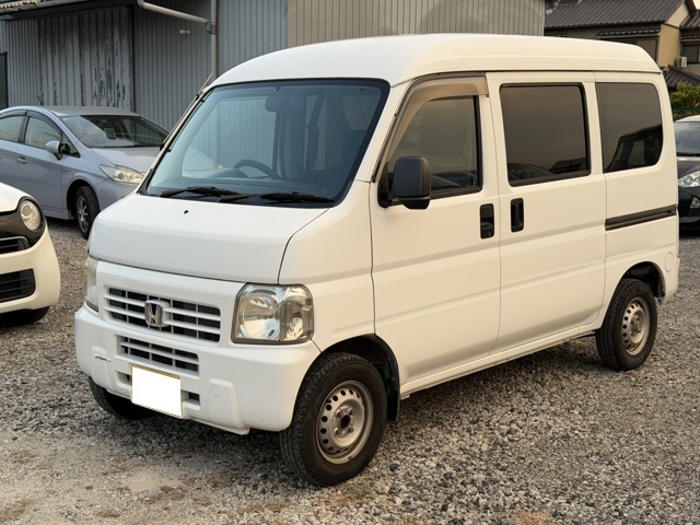 Honda Acty Van 1