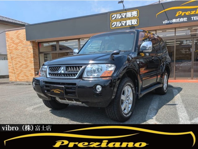 2006 Mitsubishi Pajero