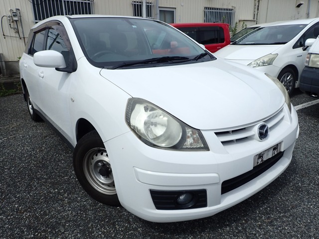 2014 Mazda Familia Van
