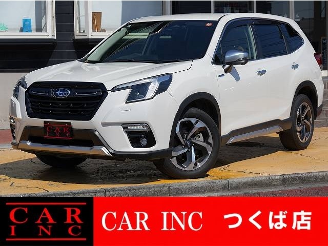 Subaru Forester 1