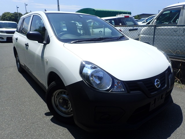 2019 Nissan NV150 AD