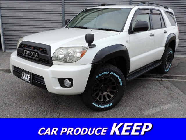 Toyota Hilux Surf 2