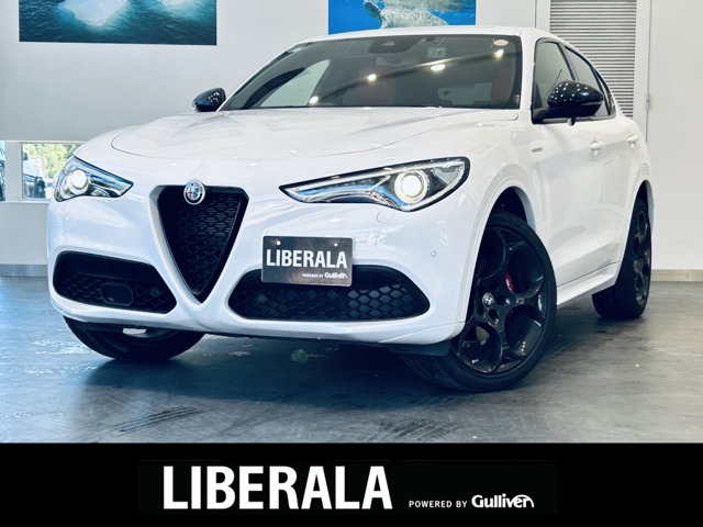 Alfa Romeo Stelvio 1