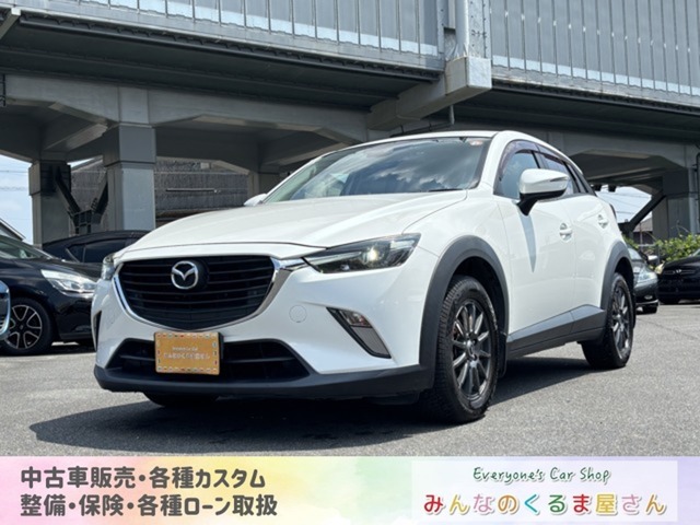 2017 Mazda CX-3