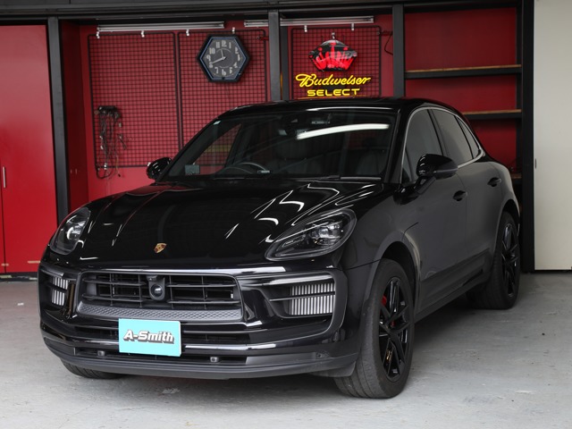 2024 Porsche Macan