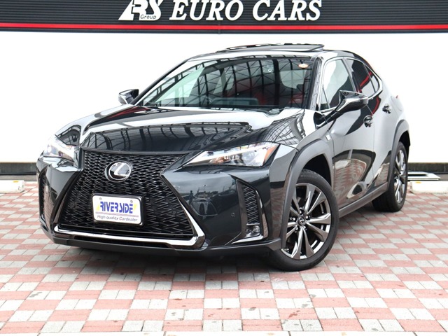 Lexus UX 1