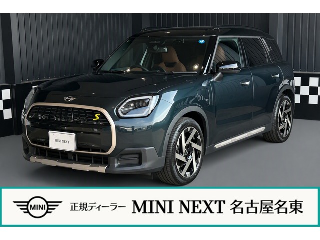 MINI Countryman 1
