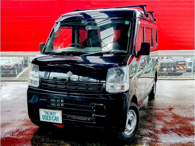 2016 Suzuki Every