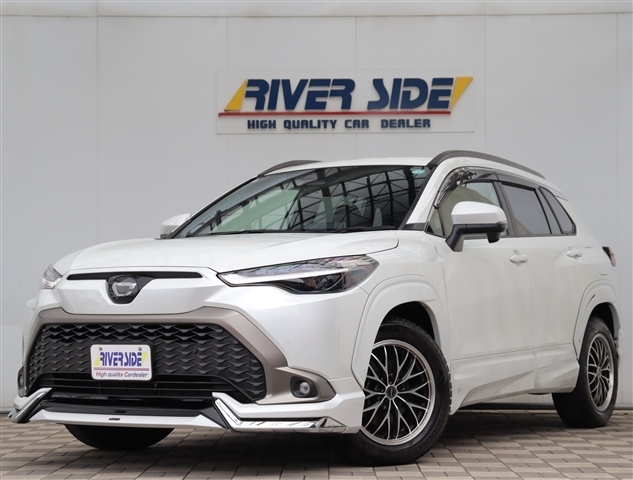 2024 Toyota Corolla Cross