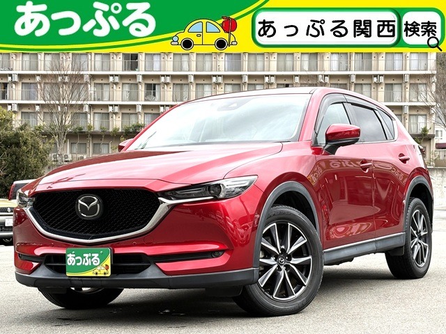 Mazda CX-5 1