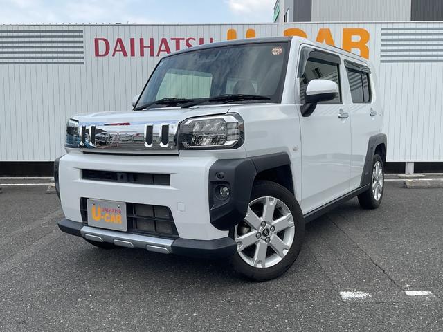 2021 Daihatsu Taft