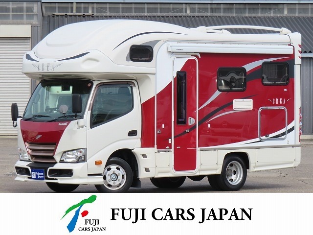 Toyota Camroad 1