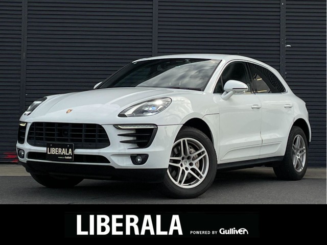 Porsche Macan 1