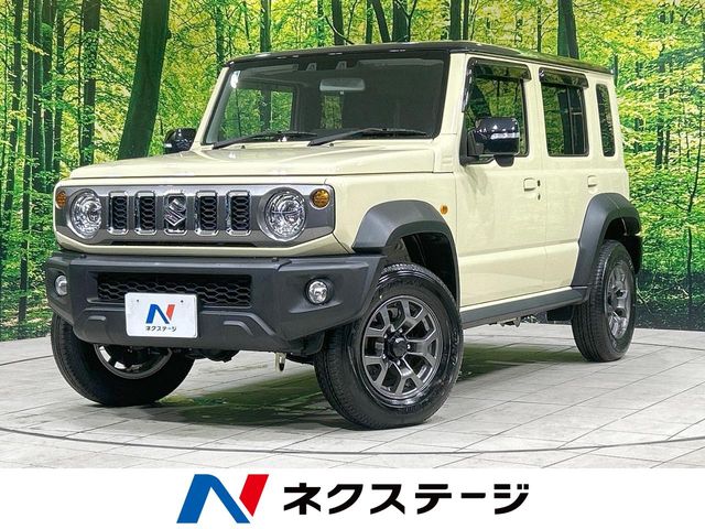 Suzuki Jimny Nomade 1