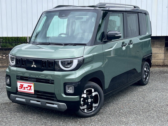 2026 Mitsubishi Delica Mini