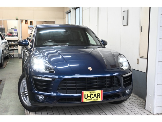 2015 Porsche Macan