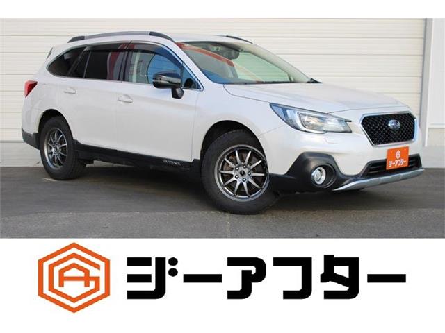Subaru Legacy Outback 1