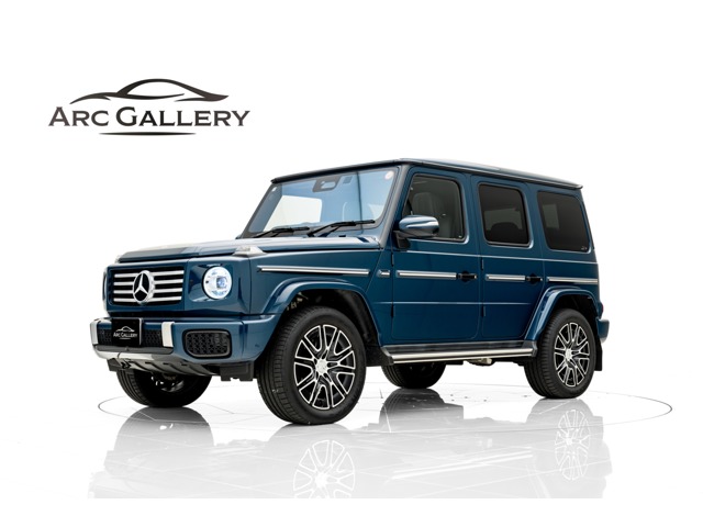 2024 Mercedes-Benz G-Class