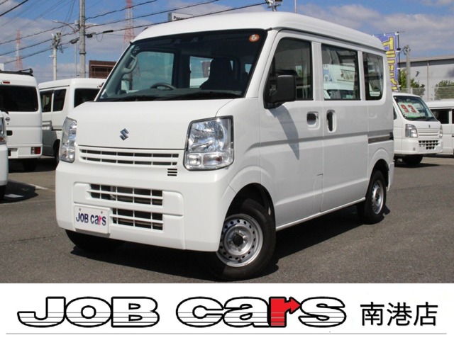 2020 Suzuki Every