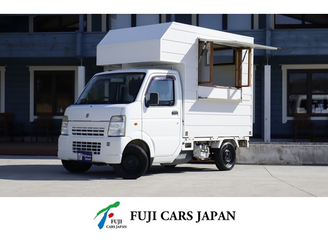 Suzuki Carry 1