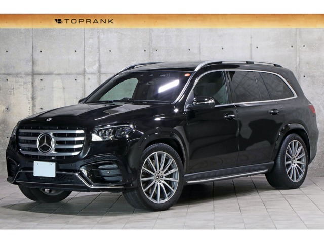 Mercedes-Benz GLS 1