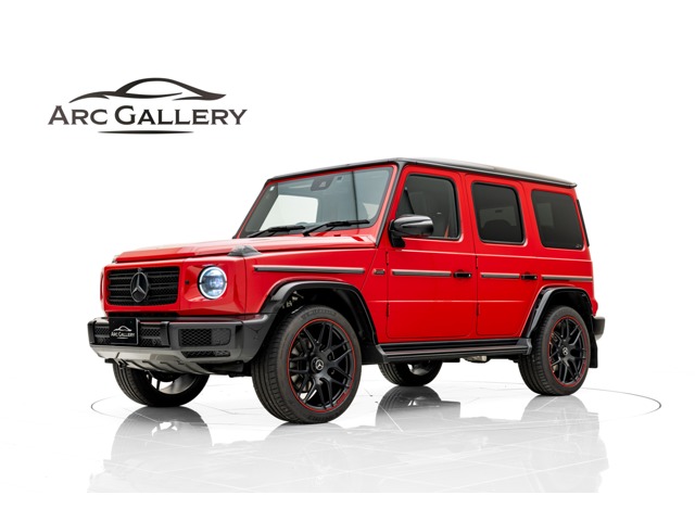 Mercedes-Benz G-Class 1