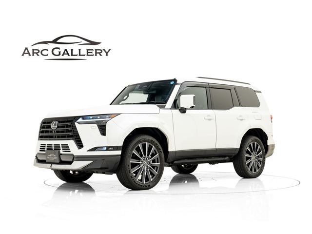2026 Lexus GX
