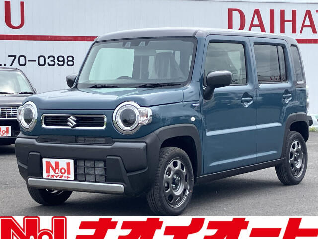 2026 Suzuki Hustler