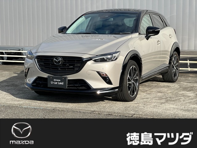 2024 Mazda CX-3