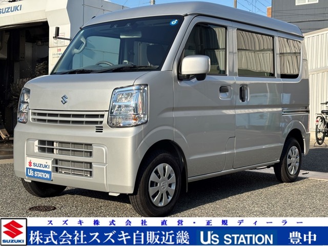 2026 Suzuki Every