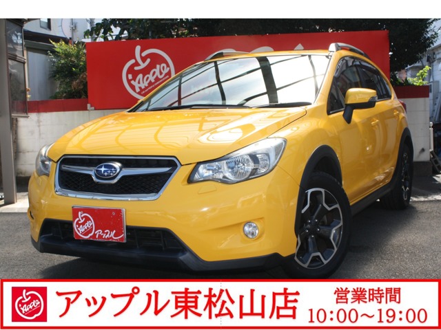 Subaru Impreza XV 1