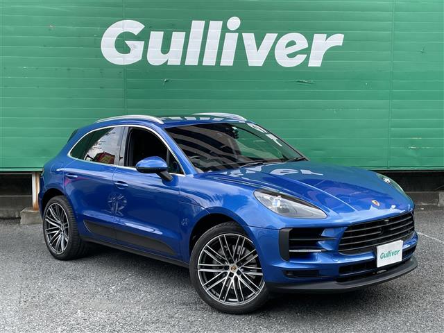 Porsche Macan 1